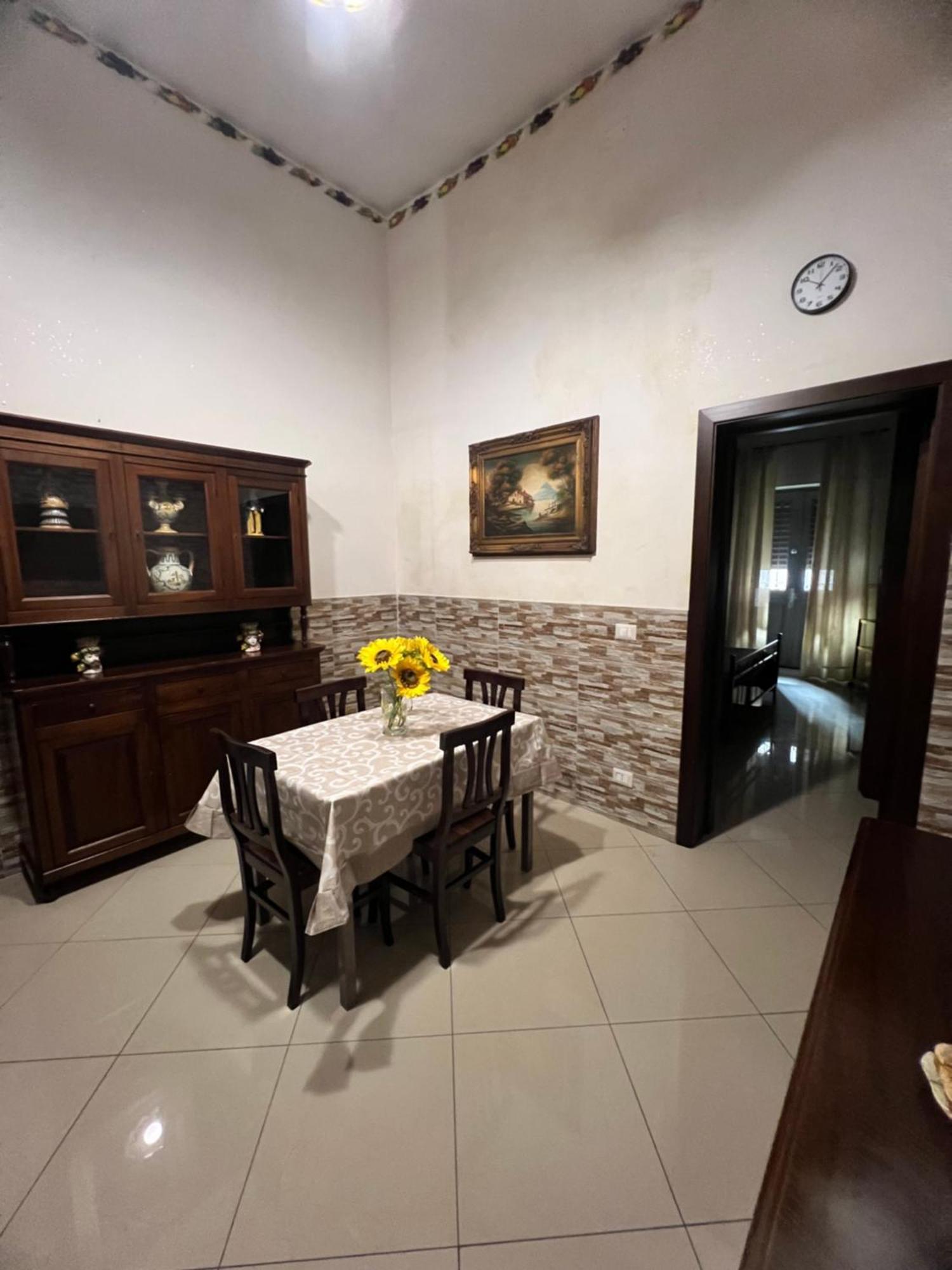 Casa vacanze De Lorenzo 21 Aeroporto di Catania Fontana Rossa